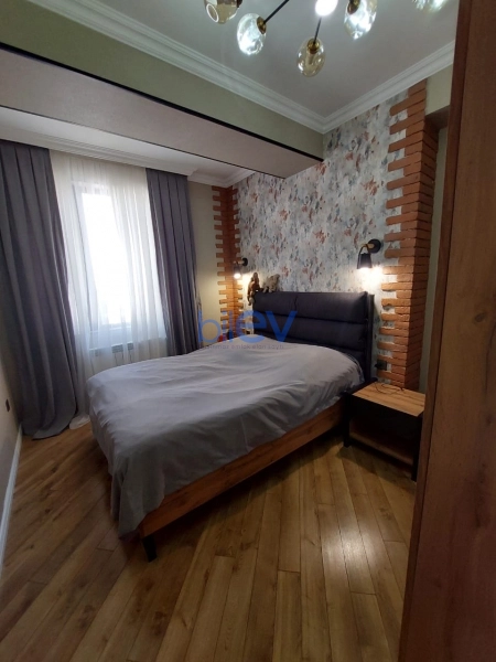Satış 3 otaqlı Yeni Tikili bina evi  100m², Bakı