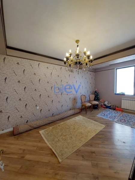 Satış 3 otaqlı Yeni Tikili bina evi  100m², Bakı