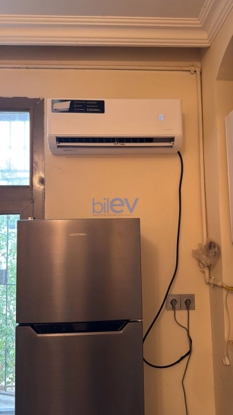 Aylıq Kirayə 2 otaqlı Yeni Tikili bina evi  65m², Bakı
