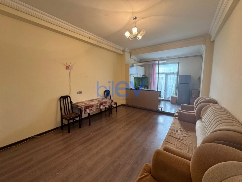 Aylıq Kirayə 2 otaqlı Yeni Tikili bina evi  65m², Bakı
