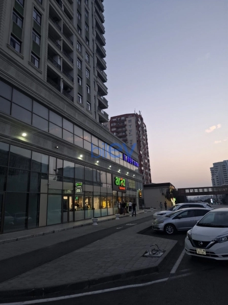 Satış 1 otaqlı Yeni Tikili bina evi  78m², Bakı