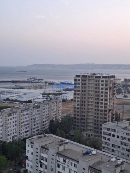 Satış 1 otaqlı Yeni Tikili bina evi  78m², Bakı