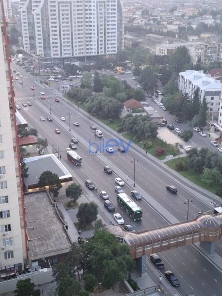 Satış 1 otaqlı Yeni Tikili bina evi  78m², Bakı
