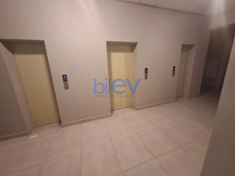 Satış 1 otaqlı Yeni Tikili bina evi  78m², Bakı