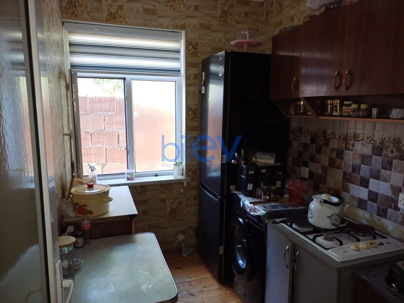 Satış 2 otaqlı Həyət evi  m², Bakı