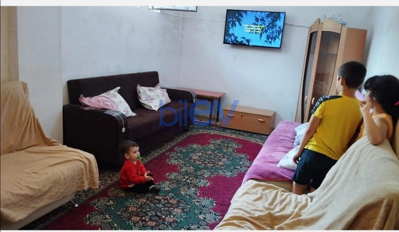 Satış 3 otaqlı Köhnə Tikili bina evi  65m², Bakı