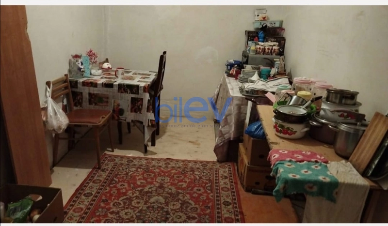 Satış 3 otaqlı Köhnə Tikili bina evi  65m², Bakı