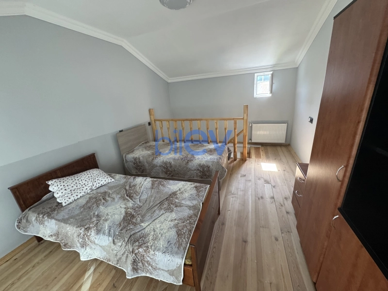 Aylıq Kirayə 1 otaqlı Həyət evi  40m², Bakı
