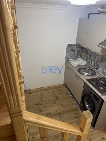 Aylıq Kirayə 1 otaqlı Həyət evi  40m², Bakı