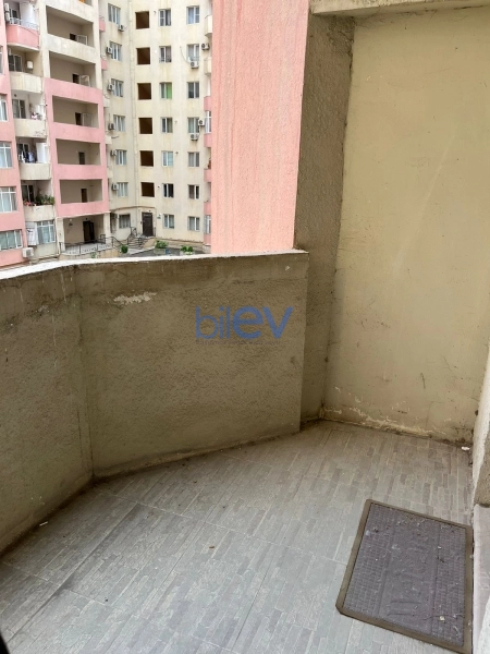 Satış 3 otaqlı Yeni Tikili bina evi  109m², Bakı