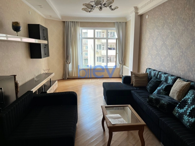 Satış 3 otaqlı Yeni Tikili bina evi  109m², Bakı