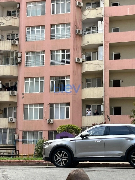Satış 3 otaqlı Yeni Tikili bina evi  109m², Bakı