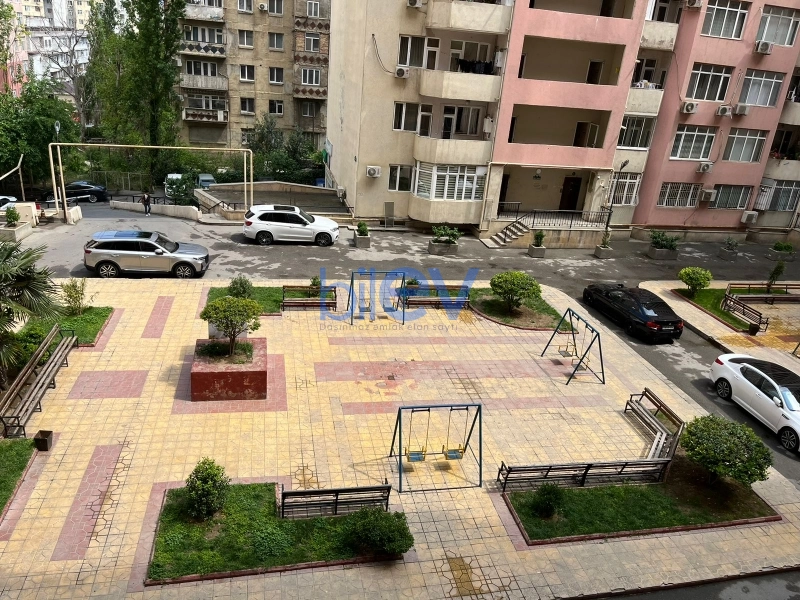 Satış 3 otaqlı Yeni Tikili bina evi  109m², Bakı