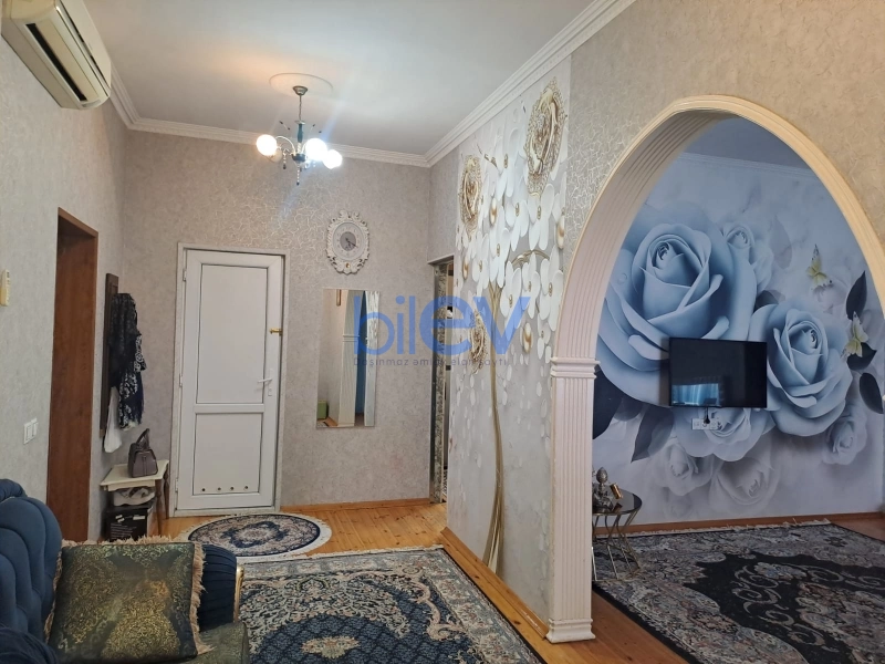 Satış 4 otaqlı Həyət evi  140m², Bakı