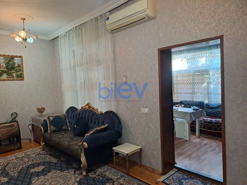 Satış 4 otaqlı Həyət evi  140m², Bakı