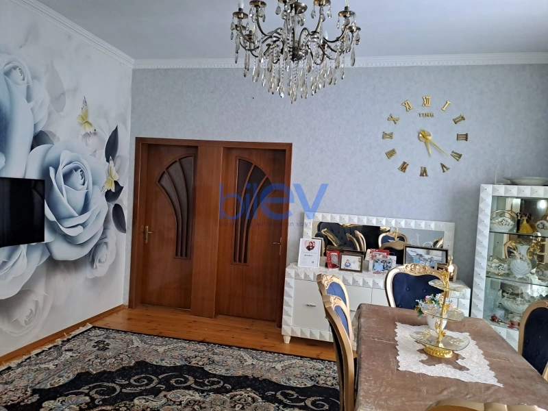 Satış 4 otaqlı Həyət evi  140m², Bakı