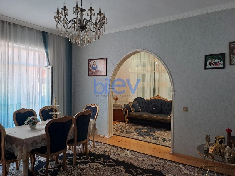 Satış 4 otaqlı Həyət evi  140m², Bakı