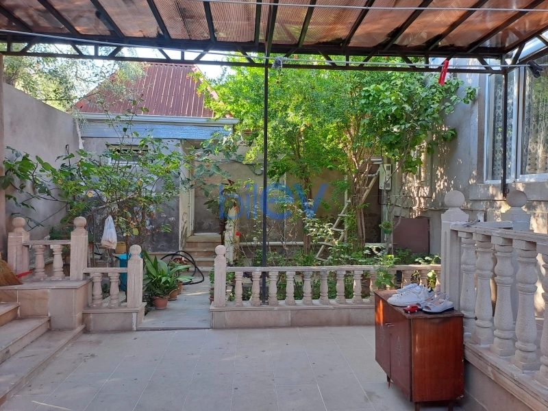 Satış 4 otaqlı Həyət evi  140m², Bakı