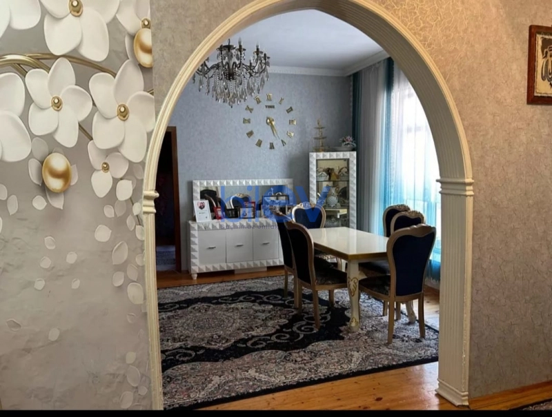 Satış 4 otaqlı Həyət evi  140m², Bakı