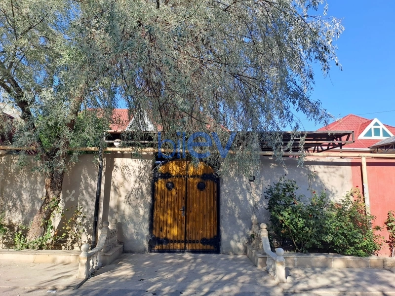 Satış 4 otaqlı Həyət evi  140m², Bakı