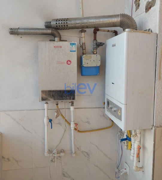 Aylıq Kirayə 1 otaqlı Yeni Tikili bina evi  40m², Bakı