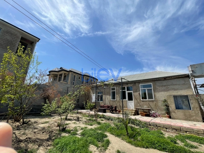 Satış 6 otaqlı Həyət evi  240m², Bakı