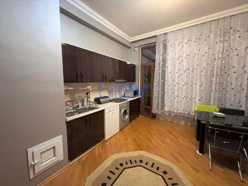 Aylıq Kirayə 2 otaqlı Yeni Tikili bina evi  110m², Bakı