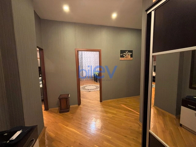 Aylıq Kirayə 2 otaqlı Yeni Tikili bina evi  110m², Bakı