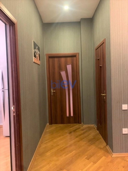 Aylıq Kirayə 2 otaqlı Yeni Tikili bina evi  110m², Bakı