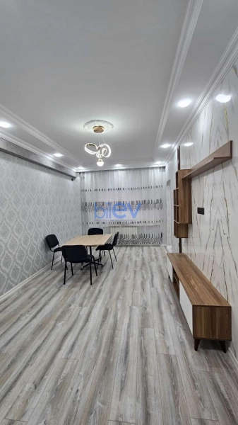Satış 2 otaqlı Yeni Tikili bina evi  54m², Bakı