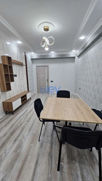 Satış 2 otaqlı Yeni Tikili bina evi  54m², Bakı