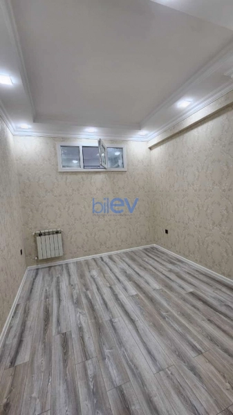 Satış 2 otaqlı Yeni Tikili bina evi  54m², Bakı