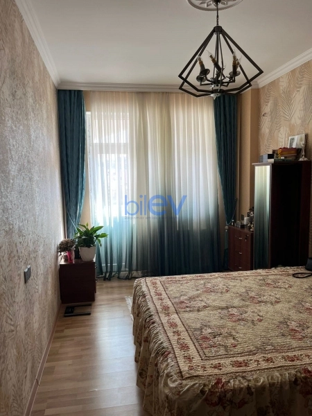 Satış 3 otaqlı Yeni Tikili bina evi  100m², Bakı