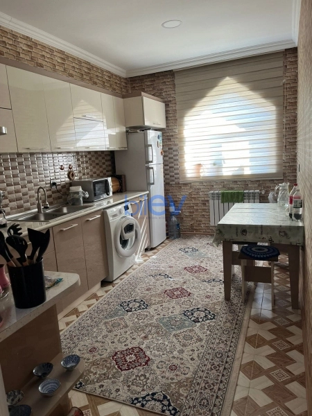 Satış 3 otaqlı Yeni Tikili bina evi  100m², Bakı
