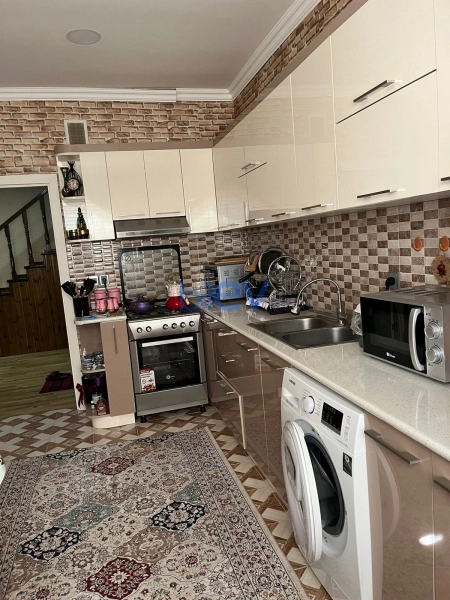 Satış 3 otaqlı Yeni Tikili bina evi  100m², Bakı