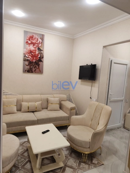 Aylıq Kirayə 2 otaqlı Köhnə Tikili bina evi  50m², Bakı