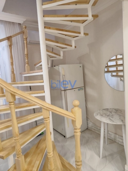 Aylıq Kirayə 2 otaqlı Köhnə Tikili bina evi  50m², Bakı