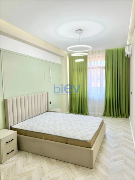 Aylıq Kirayə 2 otaqlı Yeni Tikili  83m², Bakı