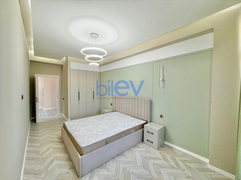 Aylıq Kirayə 2 otaqlı Yeni Tikili  83m², Bakı
