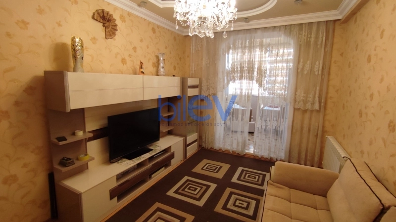 Aylıq Kirayə 2 otaqlı Yeni Tikili  65m², Bakı