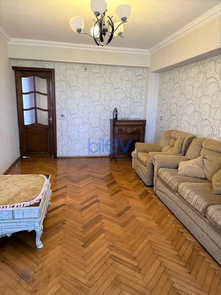 Aylıq Kirayə 2 otaqlı Köhnə Tikili  50m², Bakı