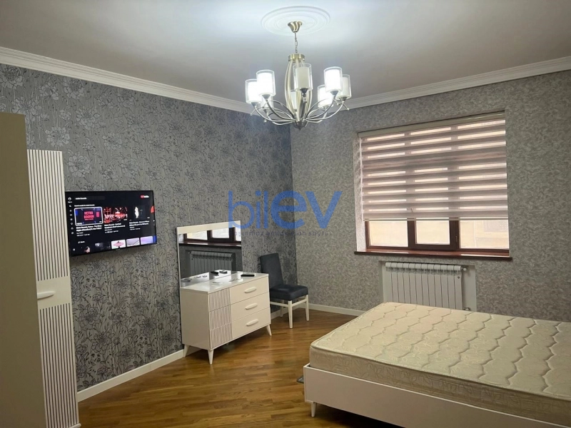 Aylıq Kirayə 2 otaqlı Yeni Tikili  90m², Bakı