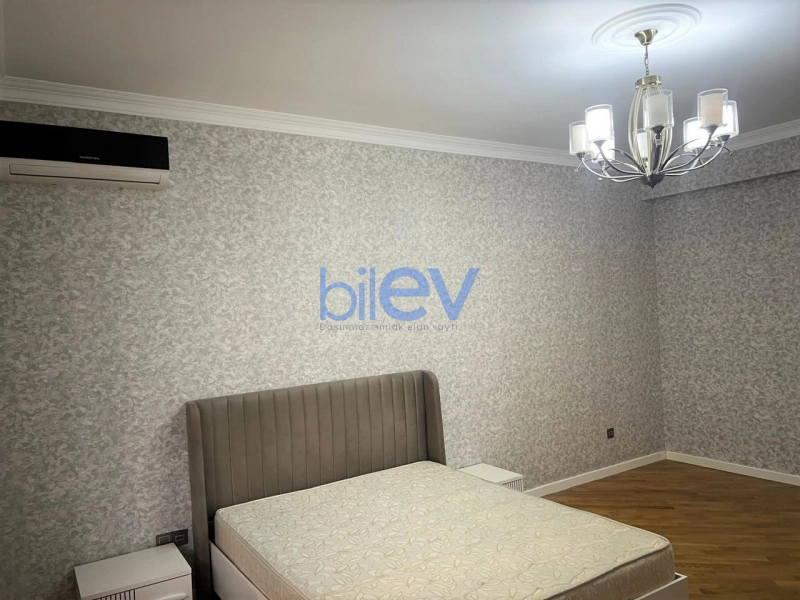 Aylıq Kirayə 2 otaqlı Yeni Tikili  90m², Bakı
