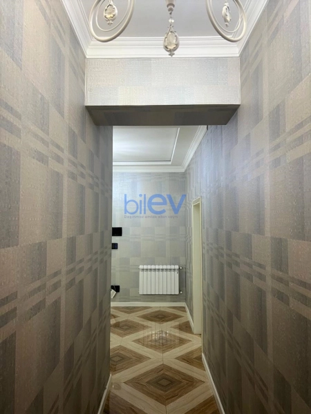 Aylıq Kirayə 2 otaqlı Yeni Tikili  90m², Bakı