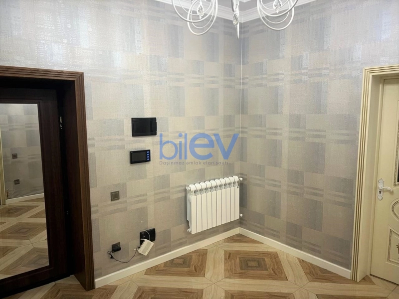 Aylıq Kirayə 2 otaqlı Yeni Tikili  90m², Bakı