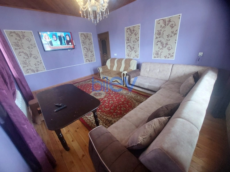 Satış 5 otaqlı Həyət evi  176m², Bakı