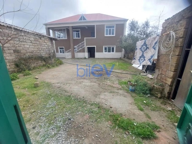 Satış 5 otaqlı Həyət evi  176m², Bakı