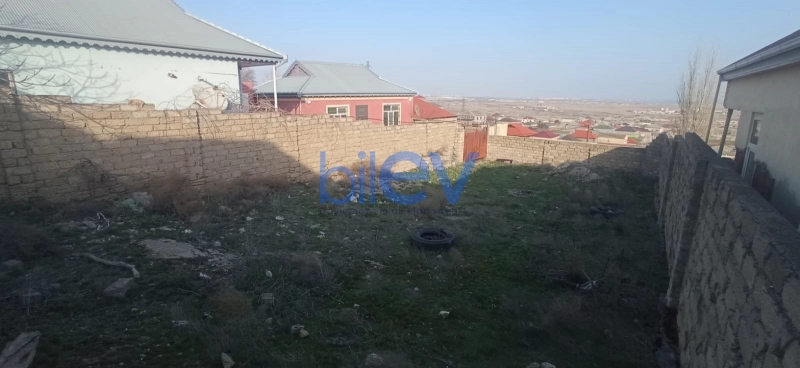 Satış  otaqlı Torpaq  3m², Bakı