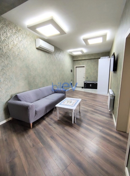 Aylıq Kirayə 2 otaqlı Yeni Tikili  130m², Bakı