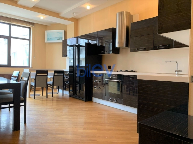 Aylıq Kirayə 4 otaqlı Yeni Tikili  195m², Bakı